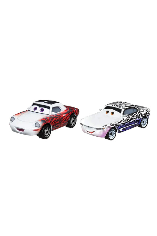 Cars İkili Karakter Araçlar Htx05