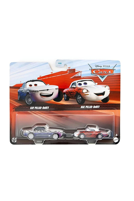 Cars İkili Karakter Araçlar Htx05