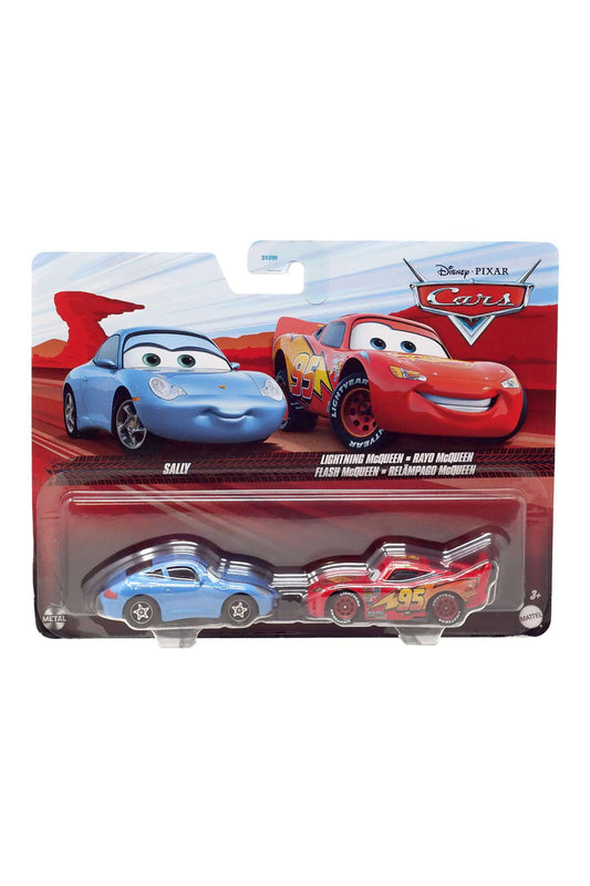 Cars İkili Karakter Araçlar Htx07