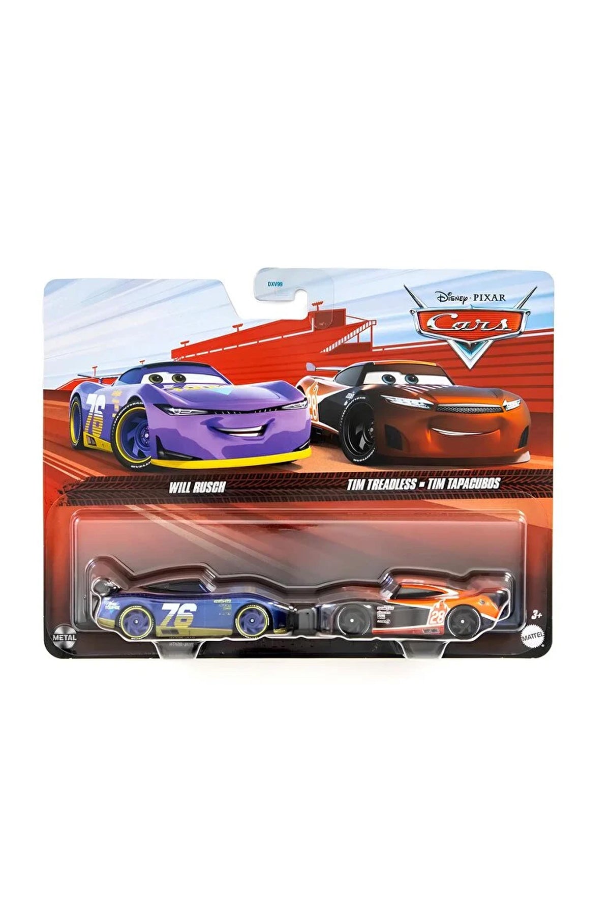 Cars İkili Karakter Araçlar Htx08