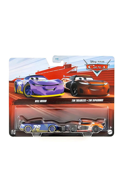 Cars İkili Karakter Araçlar Htx08