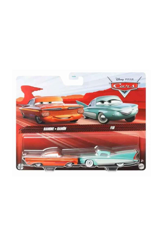 Cars İkili Karakter Araçlar Htx09