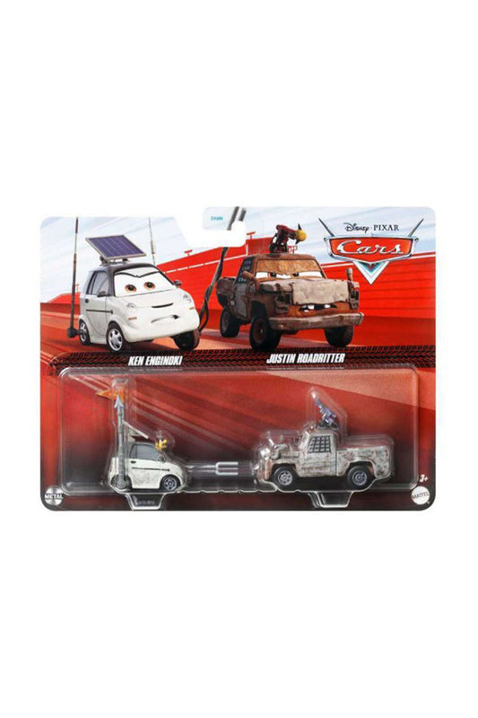 Cars İkili Karakter Araçlar Htx13