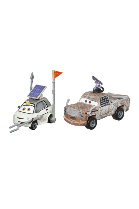 Cars İkili Karakter Araçlar Htx13