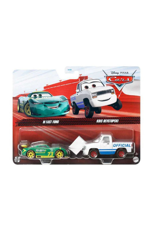 Cars İkili Karakter Araçlar Htx14