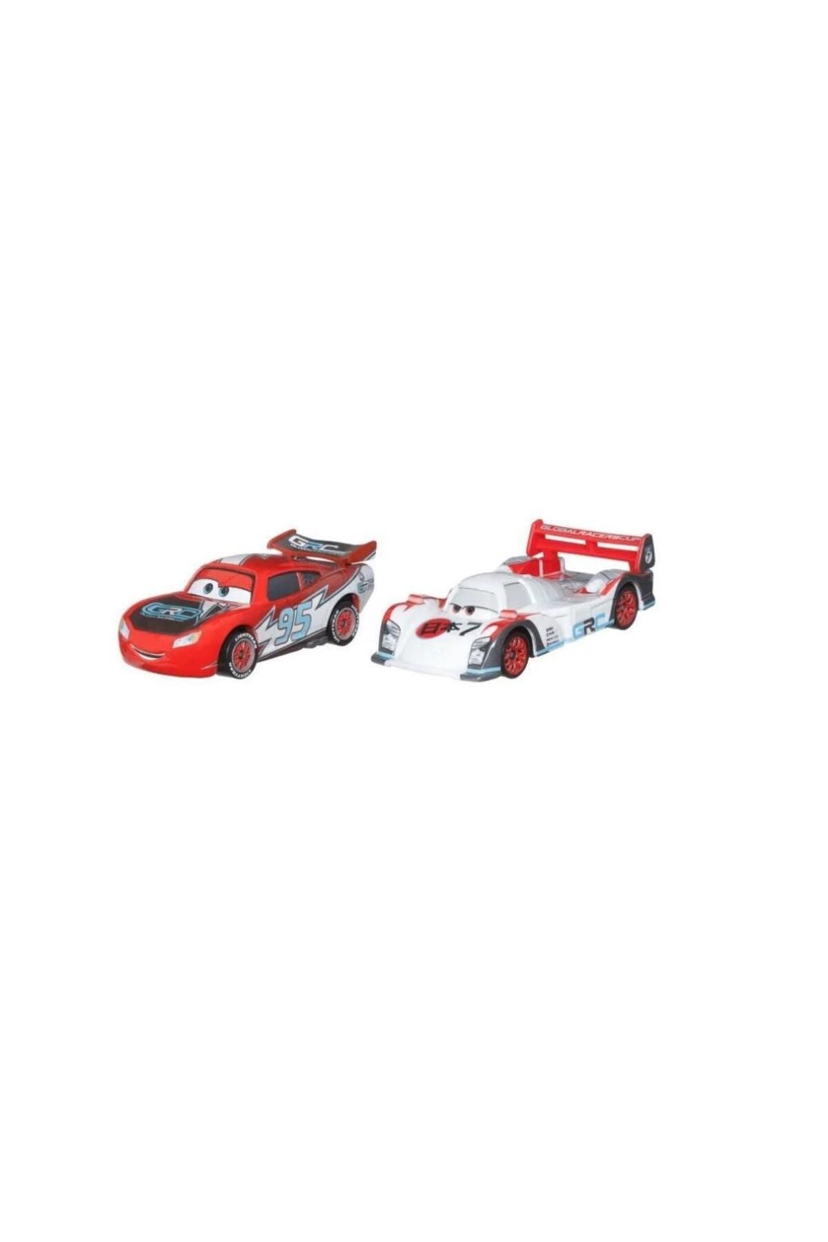 Cars İkili Karakter Araçlar Mattel HTX12