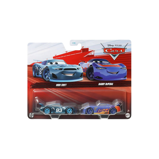 Cars İkili Karakter Araçlar JDH43