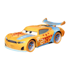 Cars Karanlıkta Parlayan Yarışçılar Tekli Karakter Araçlar HPJ95