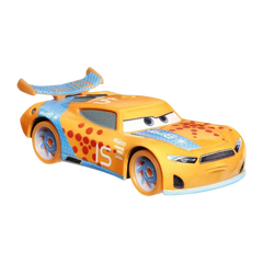 Cars Karanlıkta Parlayan Yarışçılar Tekli Karakter Araçlar HPJ95