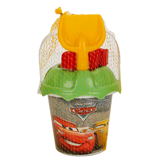 Cars Küçük Kova Set