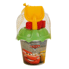 Cars Küçük Kova Set