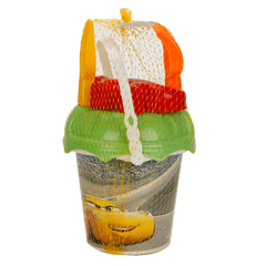 Cars Küçük Kova Set