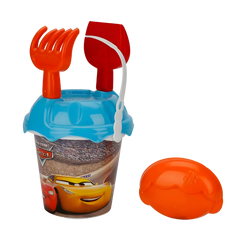 Cars Küçük Kova Set