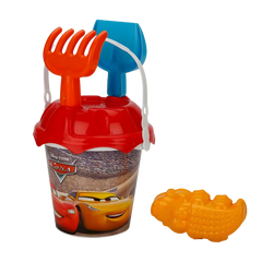 Cars Küçük Kova Set