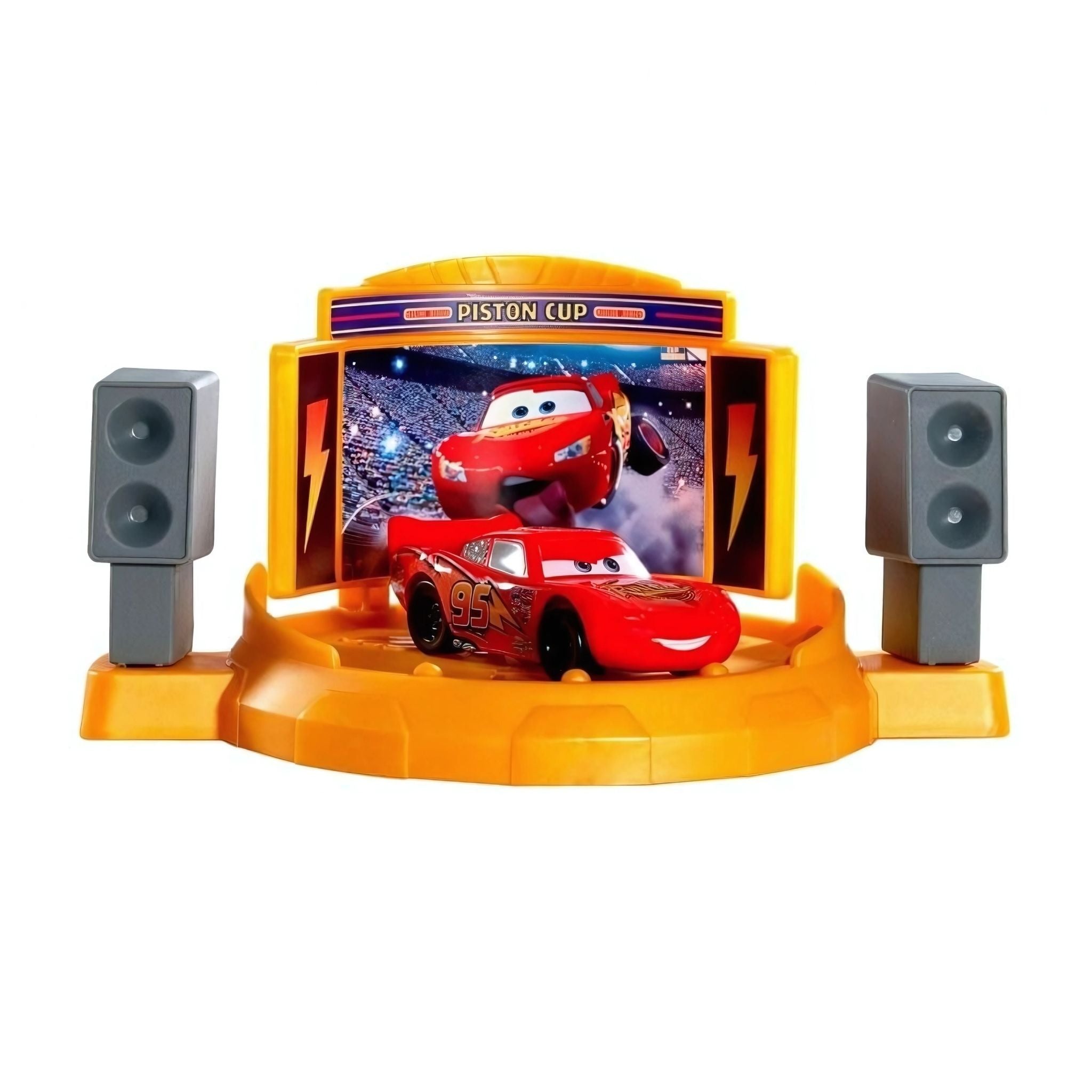 Cars Macaraya Başlangıç Oyun Seti JDJ02