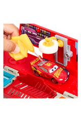 Cars Mack Tır Renk Değişimi Eğlencesi Oyun Seti Hpd82