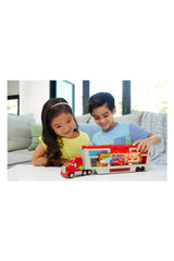 Cars Mack Tır Renk Değişimi Eğlencesi Oyun Seti Hpd82