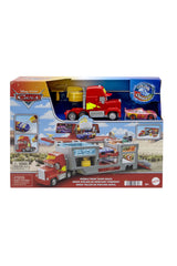 Cars Mack Tır Renk Değişimi Eğlencesi Oyun Seti Hpd82