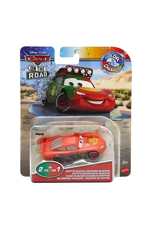 Cars Renk Değiştiren Araçlar Hmd70