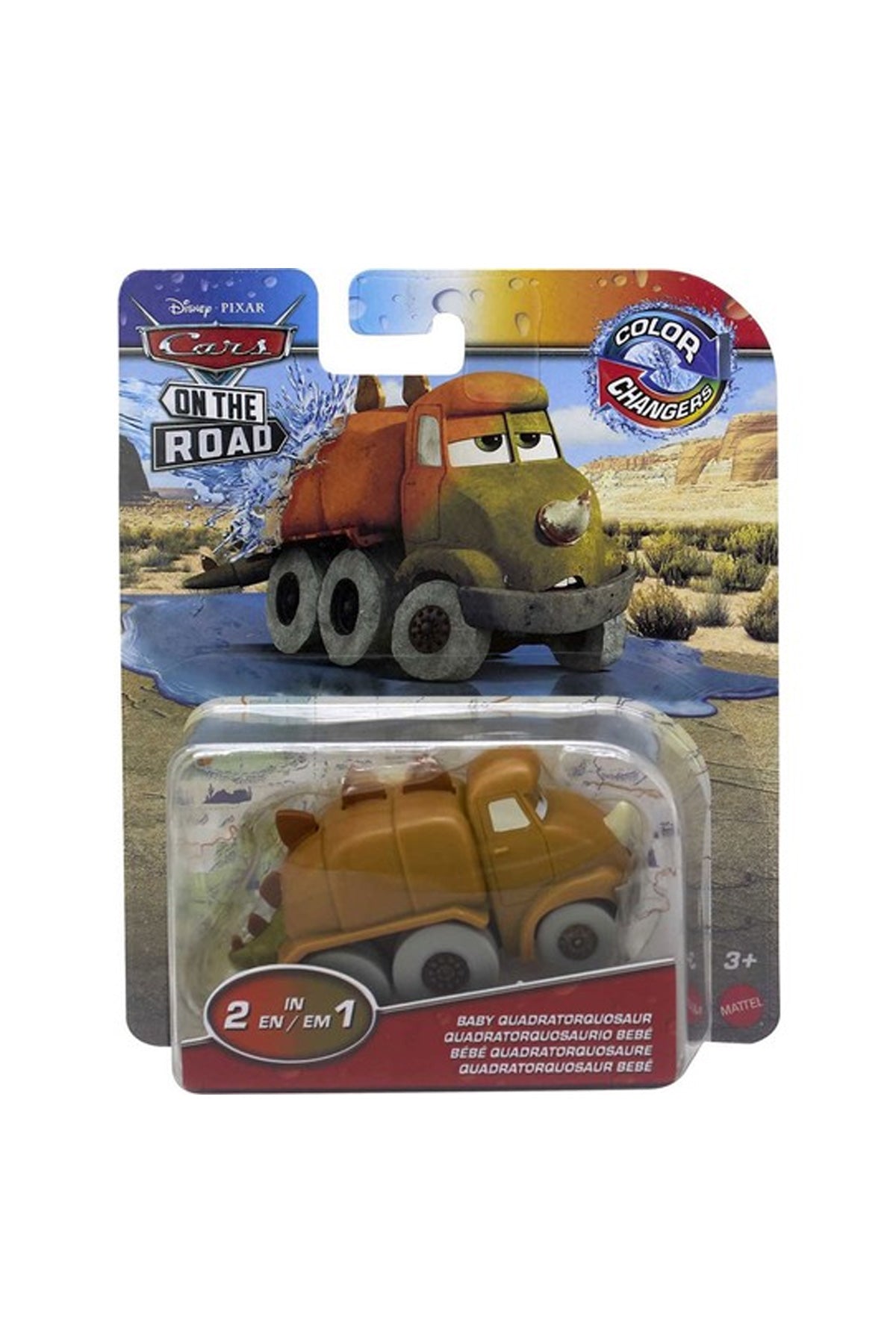 Cars Renk Değiştiren Araçlar Hmd68