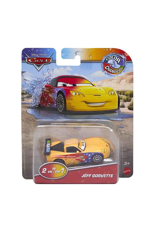 Cars Renk Değiştiren Araçlar Hrx46