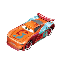 Cars Renk Değiştiren Araçlar Paul Conrev GPB00