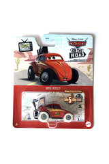 Cars Tekli Karakter Araçlar Hhv00