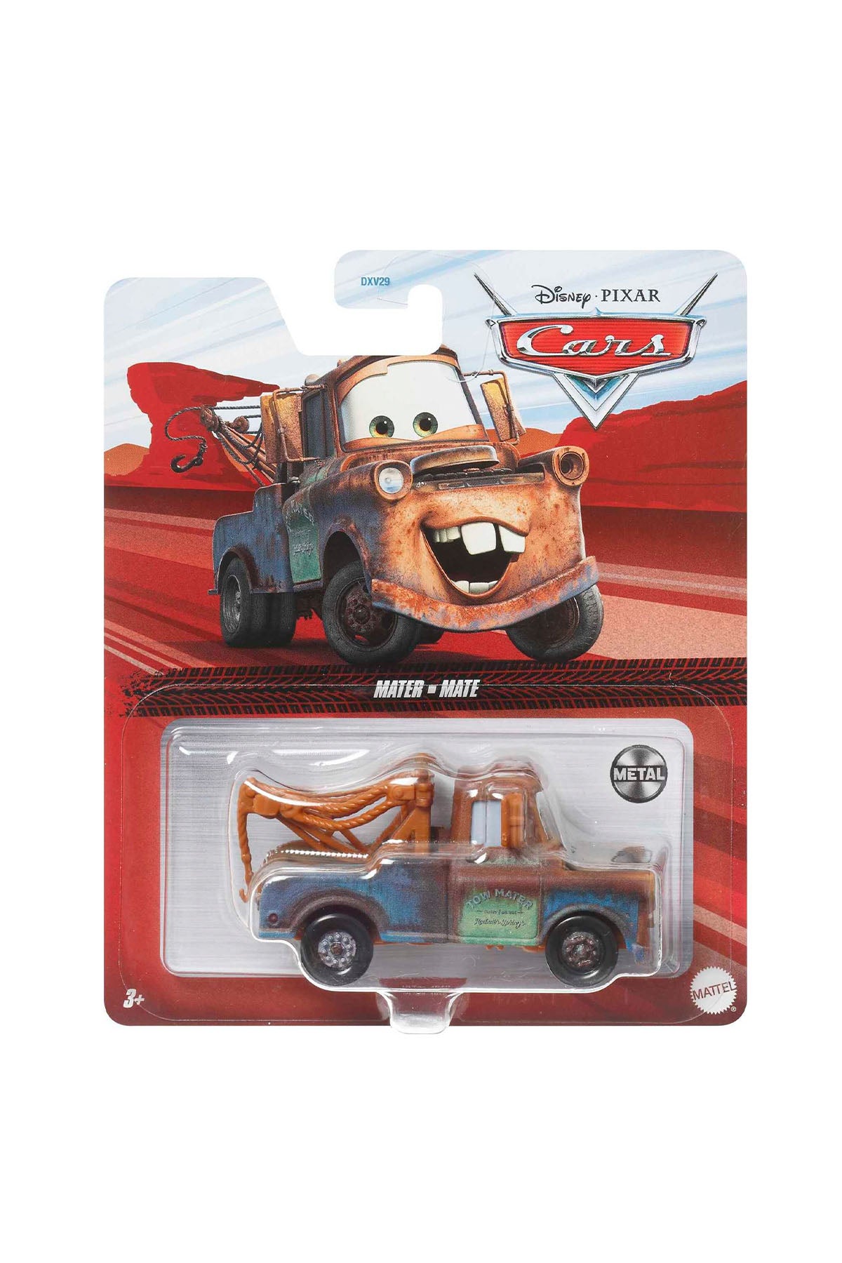 Cars Tekli Karakter Araçlar Hlt83