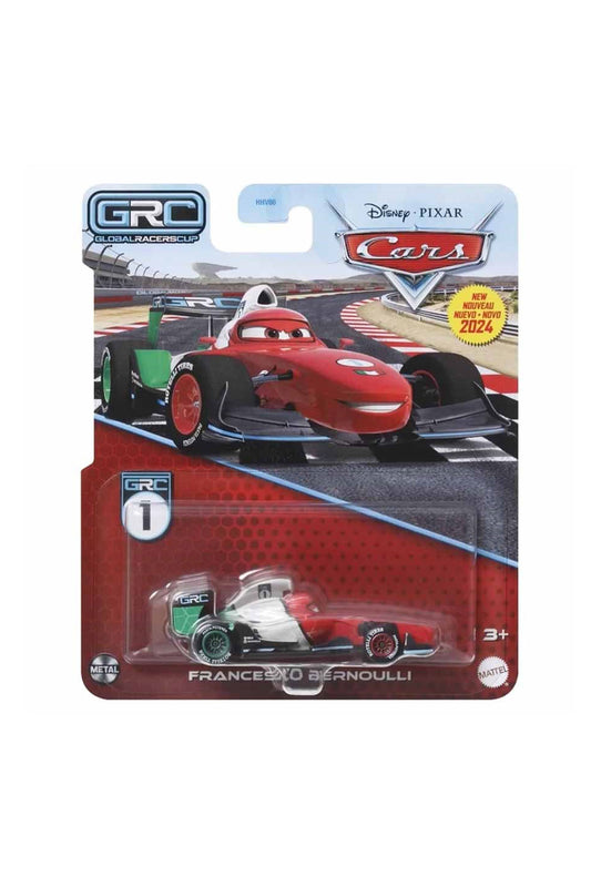 Cars Tekli Karakter Araçlar Hty01