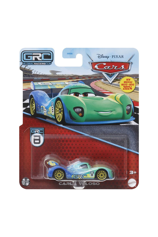 Cars Tekli Karakter Araçlar Hty05