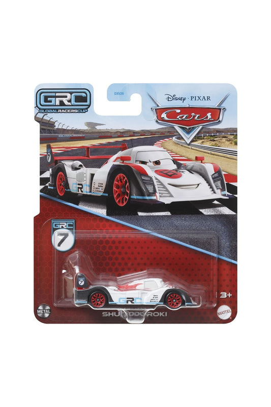 Cars Tekli Karakter Araçlar Hty16