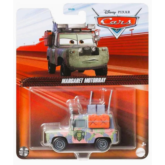 Cars Tekli Karakter Araçlar Hjw30