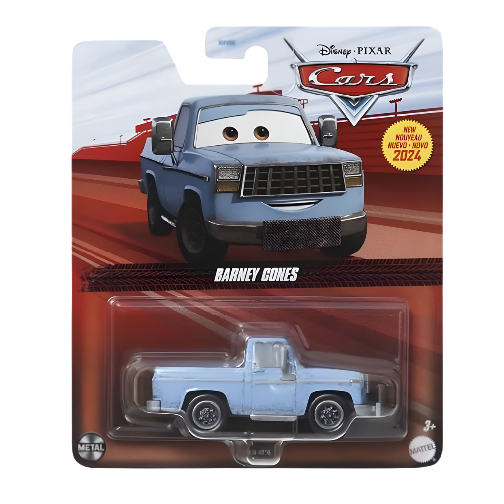 Cars Tekli Karakter Araçlar Dxv29 - Welcome Baby