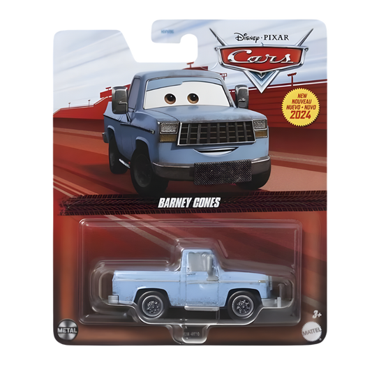 Cars Tekli Karakter Araçlar Dxv29 - Welcome Baby