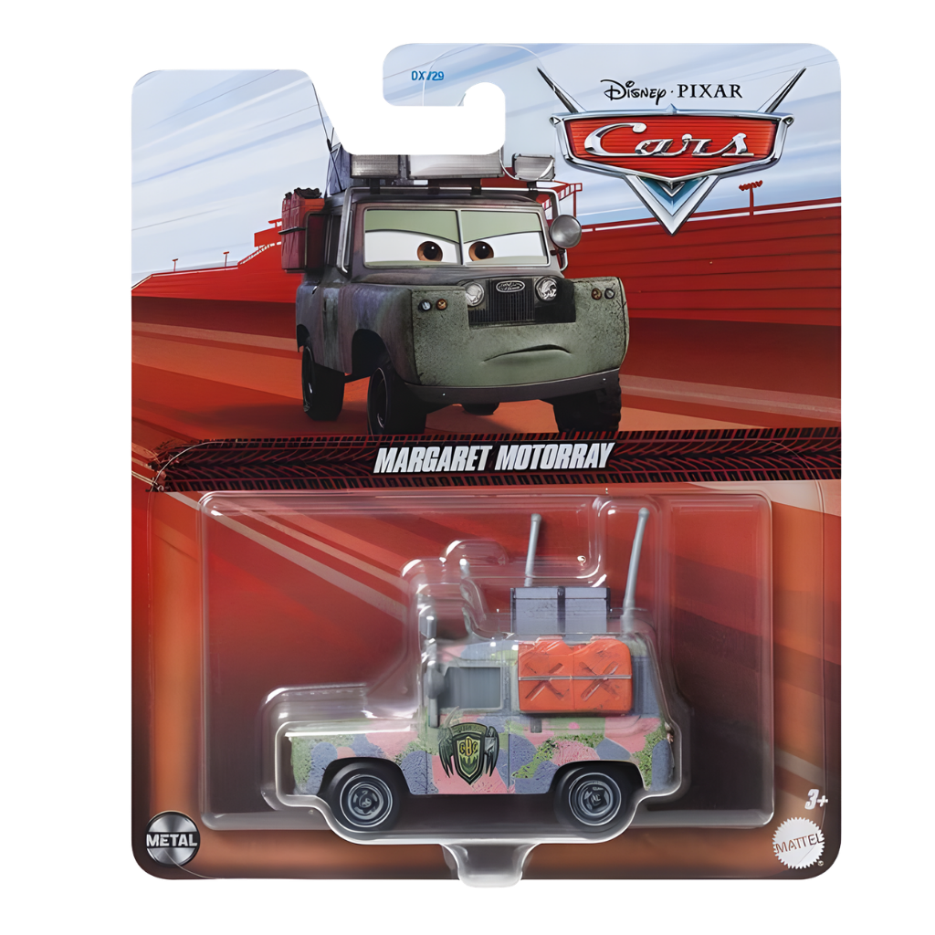 Cars Tekli Karakter Araçlar Dxv29 - Welcome Baby