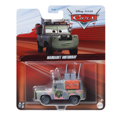 Cars Tekli Karakter Araçlar Dxv29 - Welcome Baby