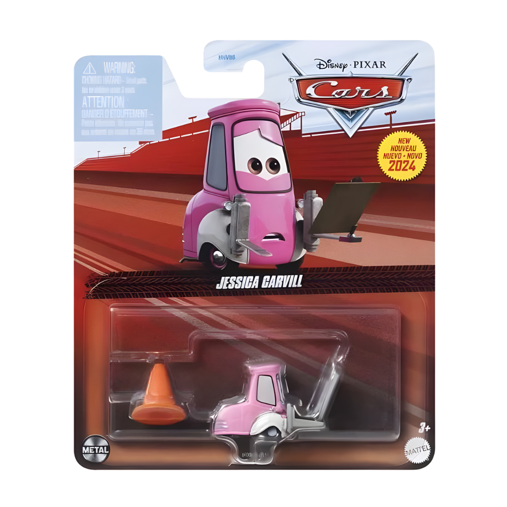 Cars Tekli Karakter Araçlar Dxv29 - Welcome Baby
