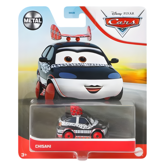 Cars Tekli Karakter Araçlar Dxv29 - Welcome Baby