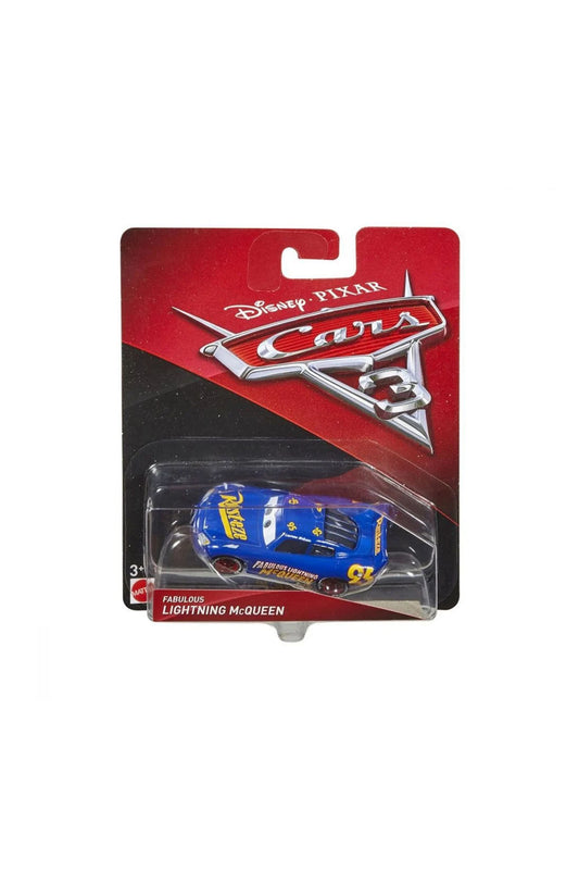 Cars Tekli Karakter Araçlar Fabulous Lightning Mcqueen Fgd57