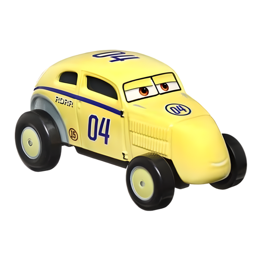 Cars Tekli Karakter Araçlar Hky32