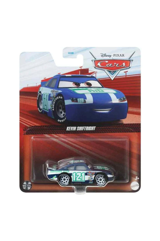 Cars Tekli Karakter Araçlar Kevin Gkb15