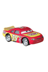 Cars Tekli Karakter Araçlar Kevin Racingtire Gbv78