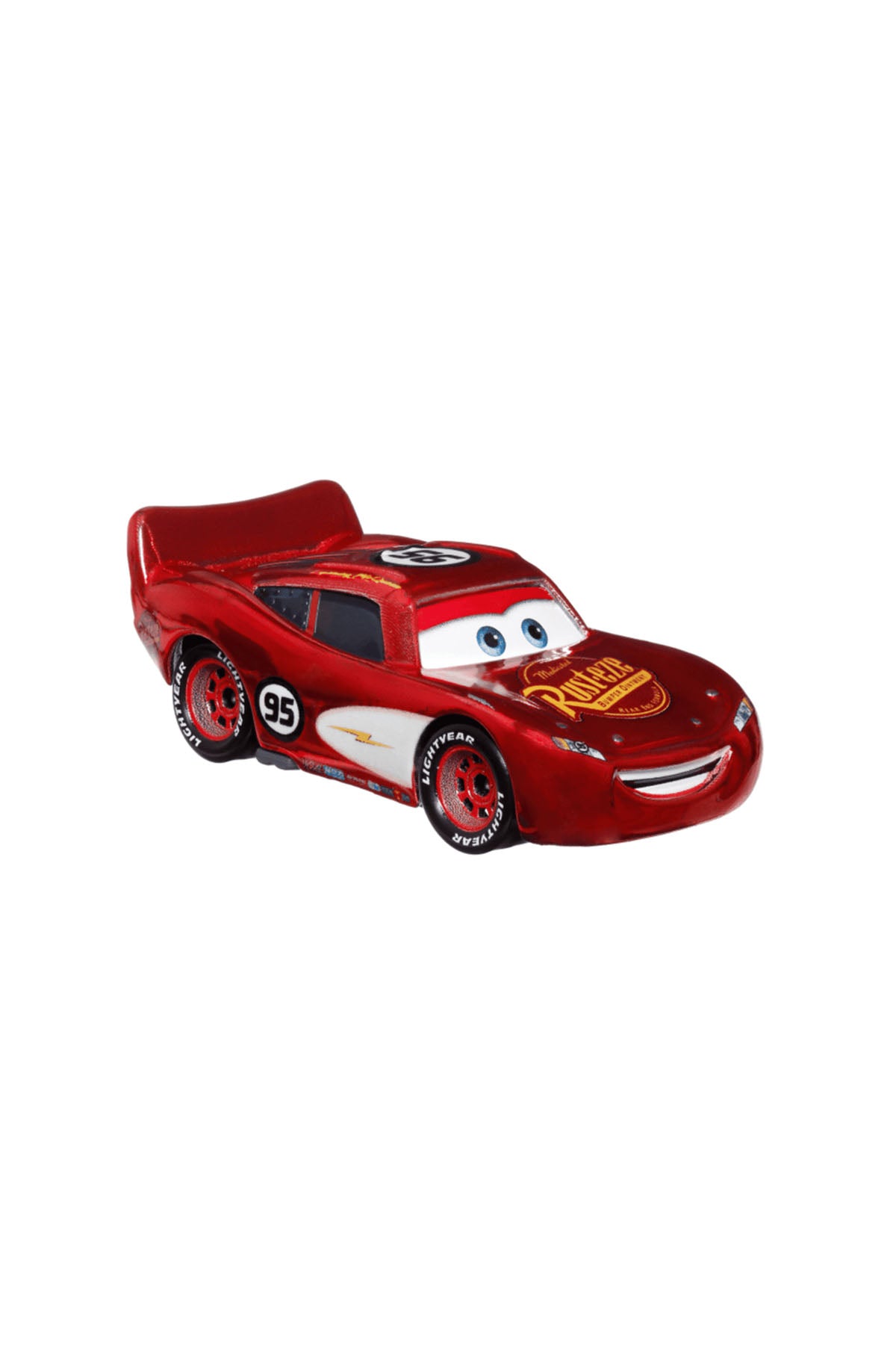 Cars Tekli Karakter Araçlar - Lightning Mc Queen