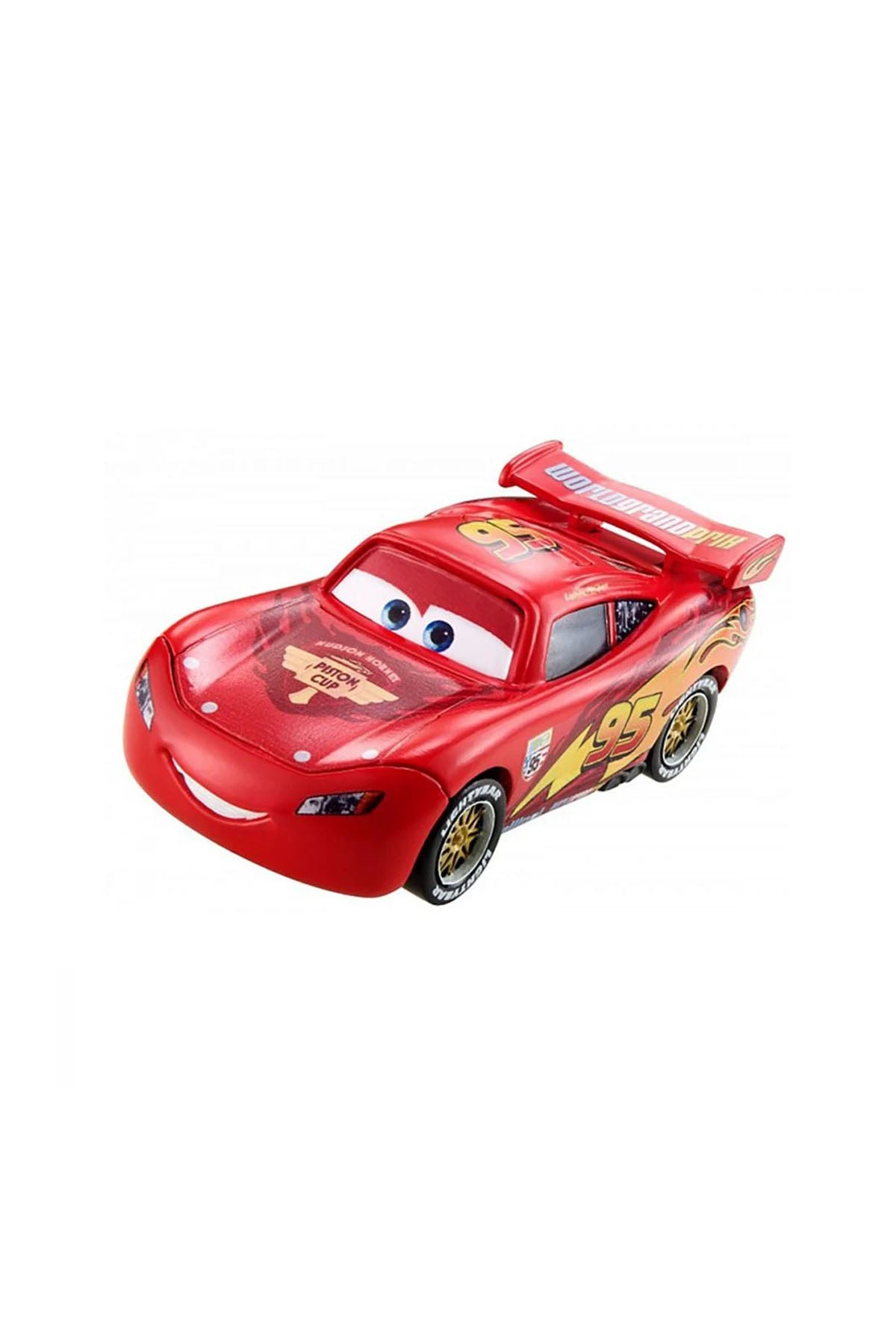 Cars Tekli Karakter Araçlar - Lightning McQueen