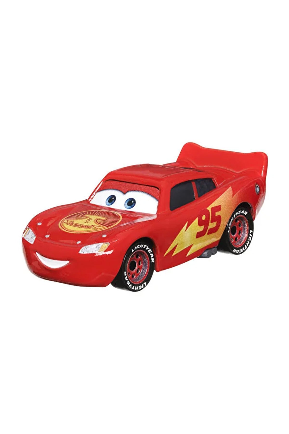 Cars Tekli Karakter Araçlar-Lightning Mcqueen