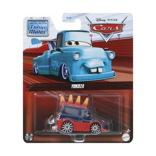 Cars Tekli Karakter Araçlar Hty07