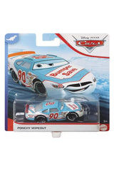 Cars Tekli Karakter Araçlar Ponchy Gkb38