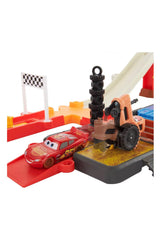 Cars Yarış Heyecanı Oyun Seti Hdn02