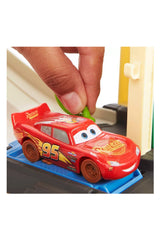 Cars Yarış Heyecanı Oyun Seti Hdn02