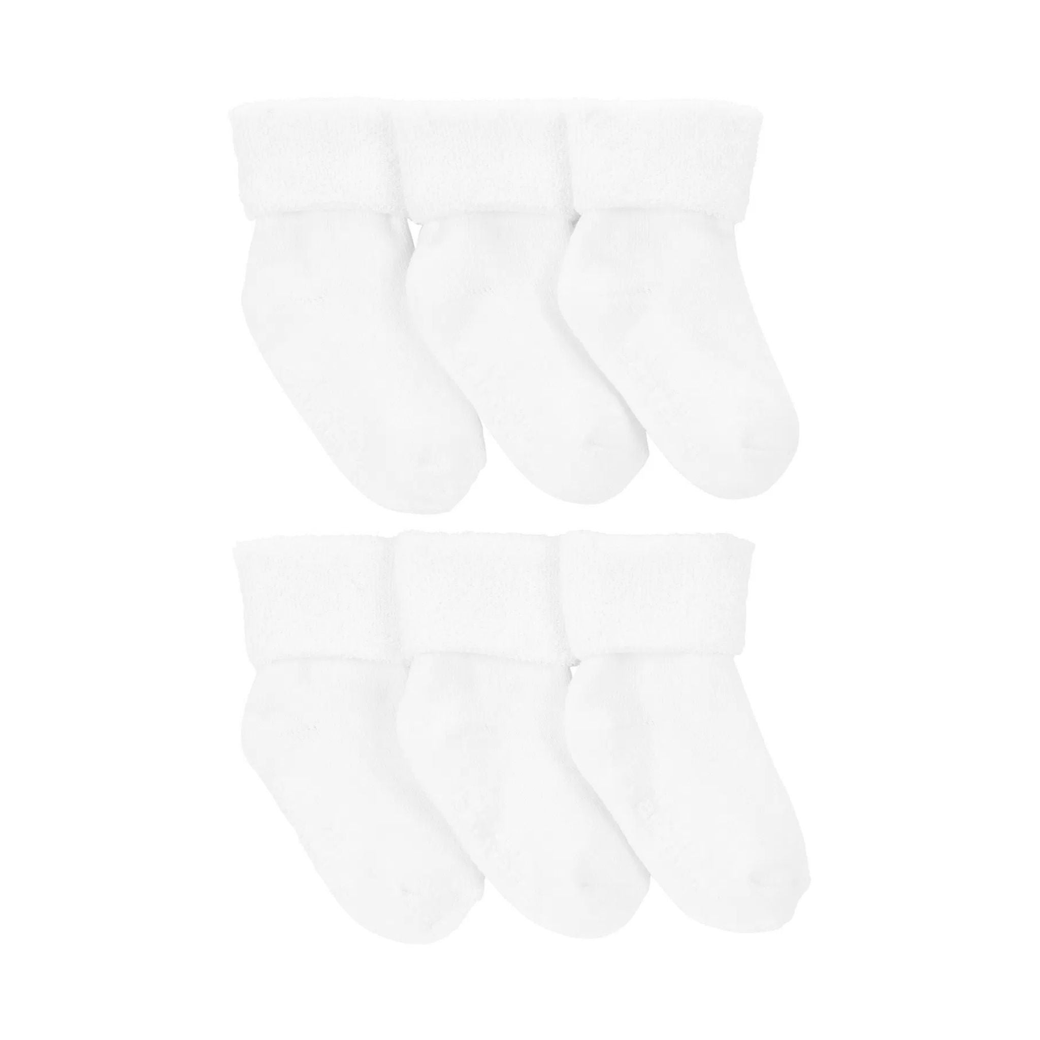 Carter's Bebek 6'lı Çorap Set